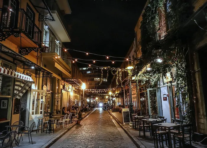 Jk Luxury Old Town