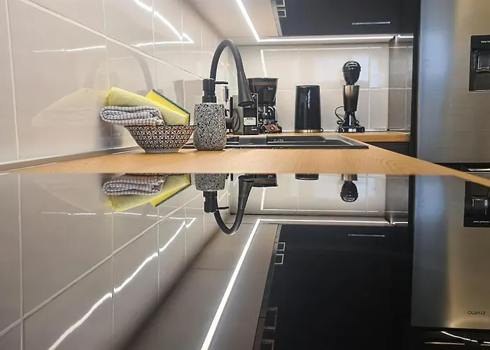 Jk Luxury Old Town Apartament