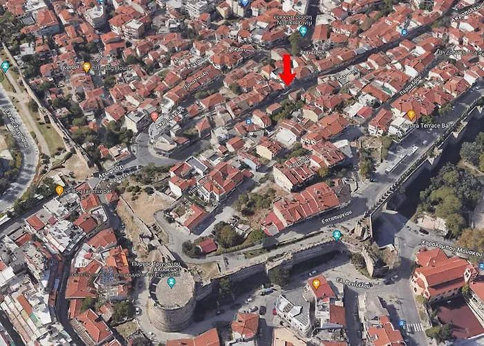 Διαμέρισμα Jk Luxury Old Town