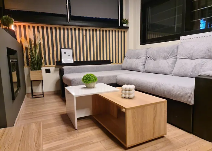 Jk Luxury Old Town Apartament *
