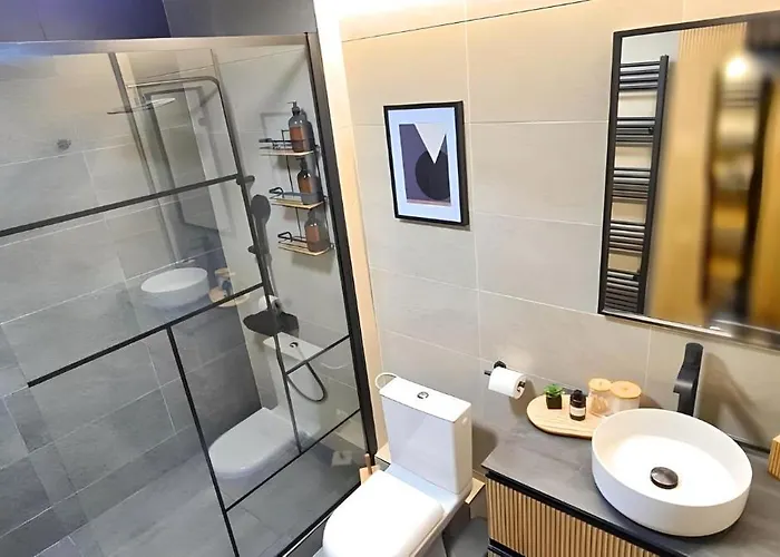 Apartament Jk Luxury Old Town