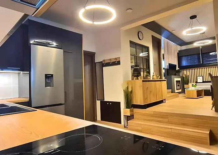 Jk Luxury Old Town Apartament Saloniki