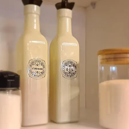 Jk Luxury Old Town דירה *