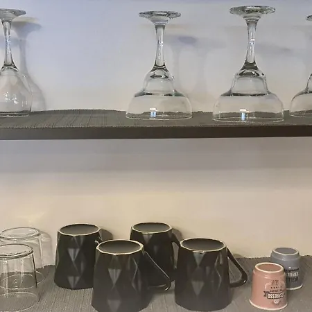 דירה Jk Luxury Old Town סלוניקי