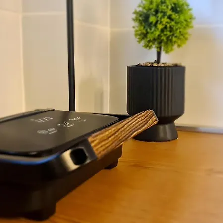 Jk Luxury Old Town 아파트 테살로니키