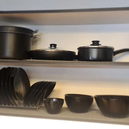 Jk Luxury Old Town דירה