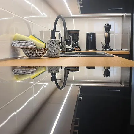 Jk Luxury Old Town דירה