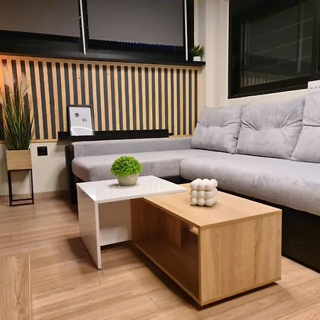 Jk Luxury Old Town דירה *