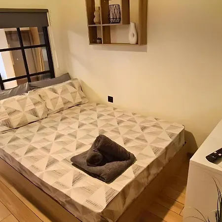 Jk Luxury Old Town דירה סלוניקי