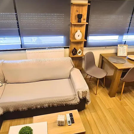 דירה Jk Luxury Old Town סלוניקי