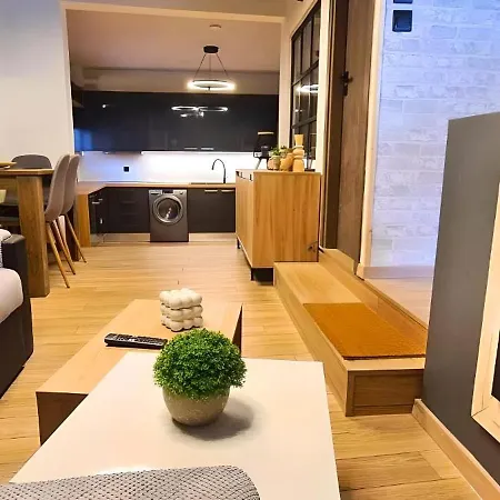 Jk Luxury Old Town Appartement Thessalonique