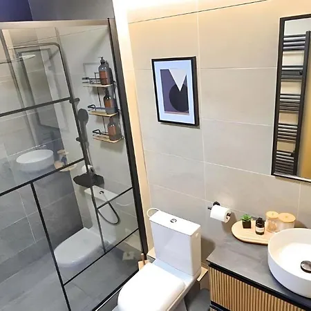 Апартаменты Jk Luxury Old Town