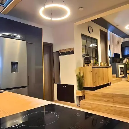 Jk Luxury Old Town Апартаменты Салоники